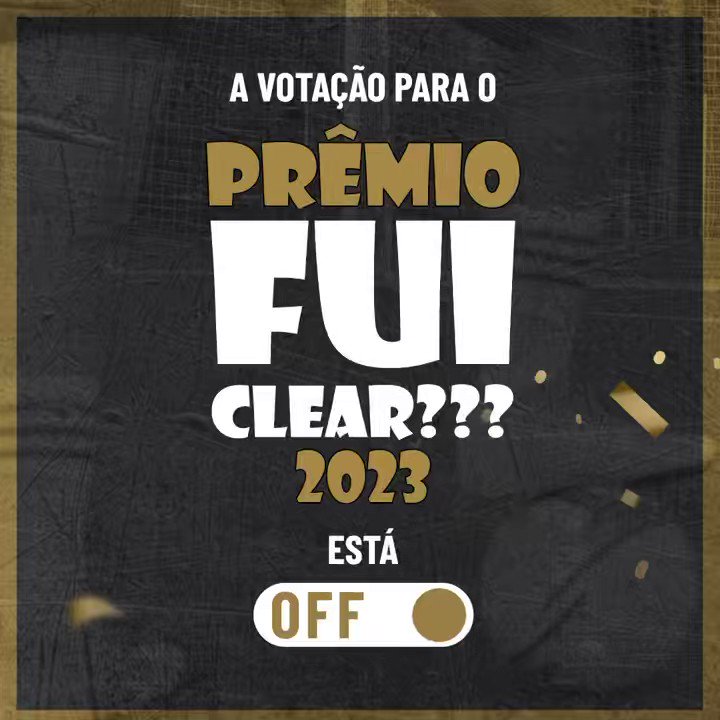 Fui CLEAR ?