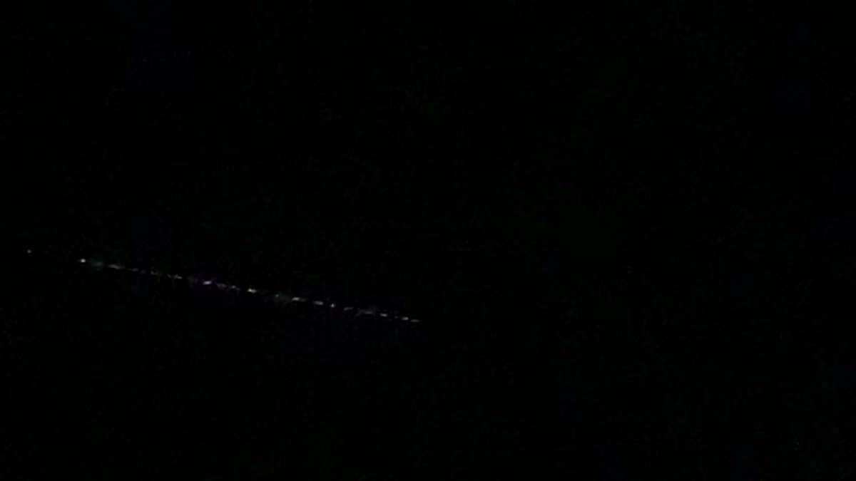 Derek Hunter on Twitter "I just walked out into my backyard and saw
