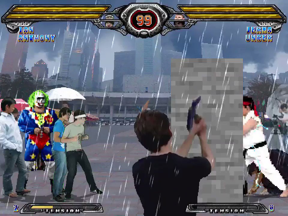 The King of Fighters 97 Hd Mugen Download (Mugen Pc)