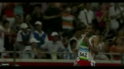 Happy Birthday to legendary athlete Kenenisa Bekele 