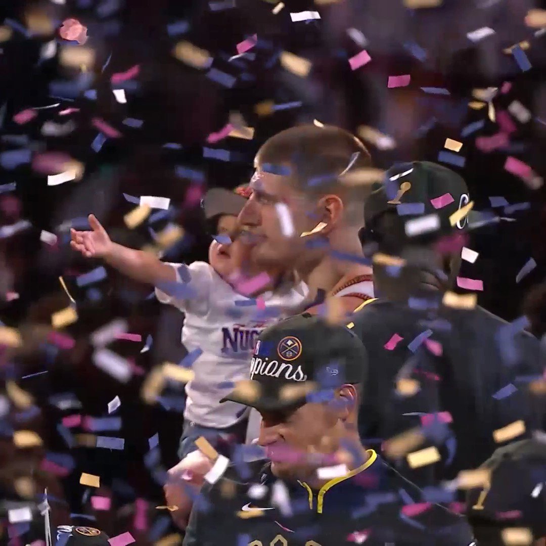 Charlotte scored 144 points, Jokić took a cold shower for the heat, Knicks better than Brooklyn in the New York derby