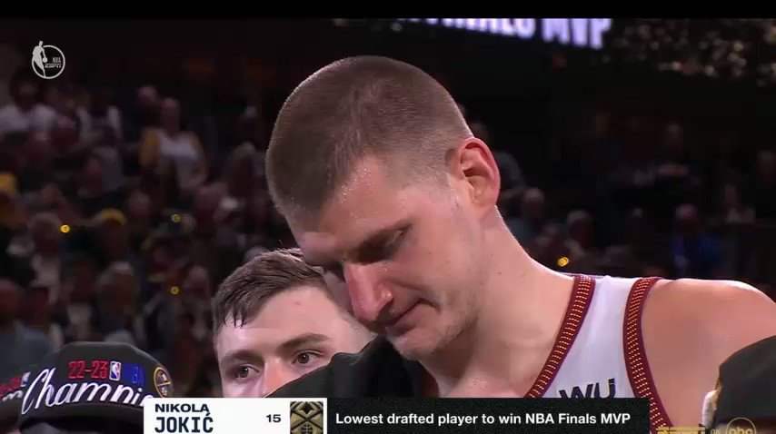 Nikola Jokic Left His Finals MVP Trophy on a Table, Bruce Brown