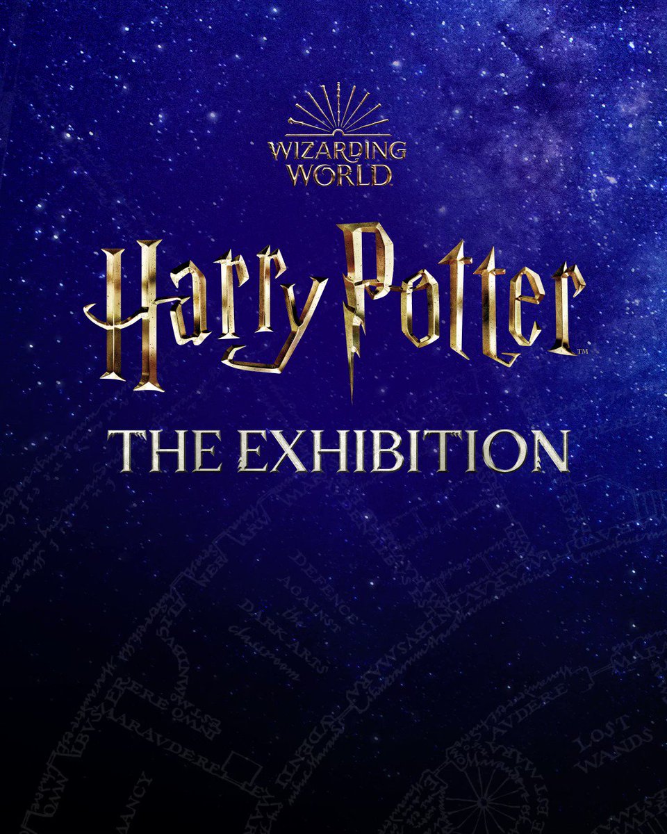 Early Access Tickets to Harry Potter: The Exhibition for Harry Potter Fan  Club Members