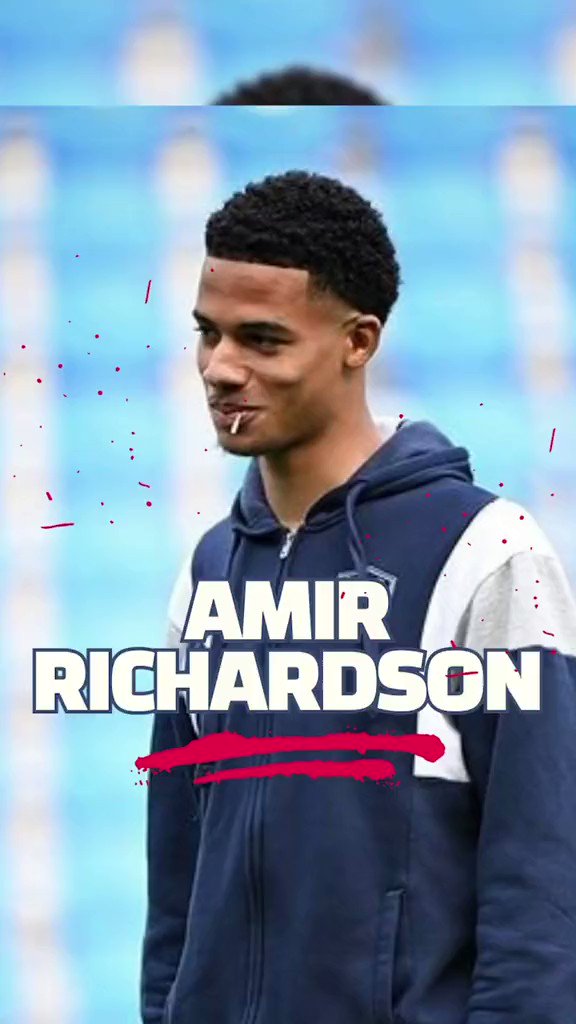 Amir Richardson (@AmirRichardsonn) / X