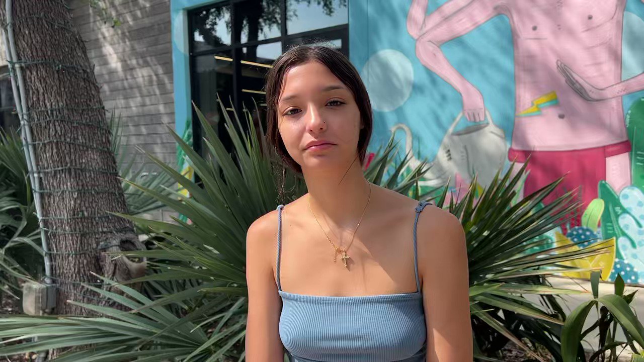 Austin King on X: Quick excerpt from my interview with Layla Jenner in  Dallas a few weeks ago. Full video is embedded at the bottom of today's  profile on Layla on t.cojNAnT5O5aE.