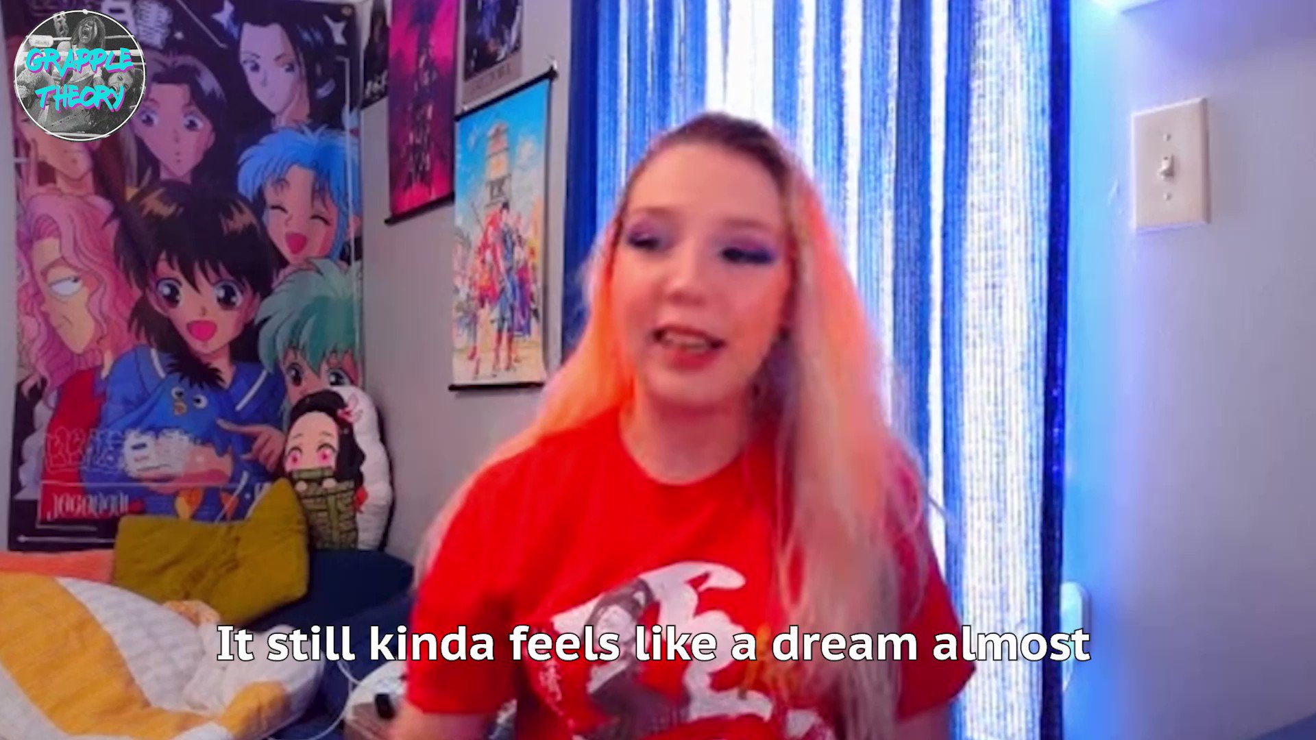 GrappleTheory On Twitter It Still Feels Like A Dream she s One Of grappletheory-on-twitter-it-still-feels-like-a-dream-she-s-one-of