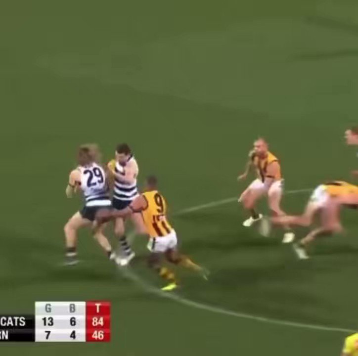 AFLCENTRAL On Twitter This Was ONLY A Fine In 2020 How Many Weeks aflcentral-on-twitter-this-was-only-a-fine-in-2020-how-many-weeks
