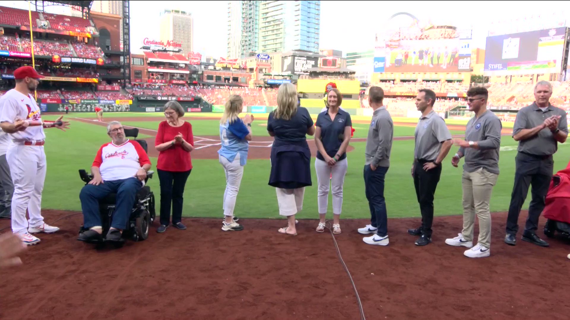 Giants at cardinals twitter