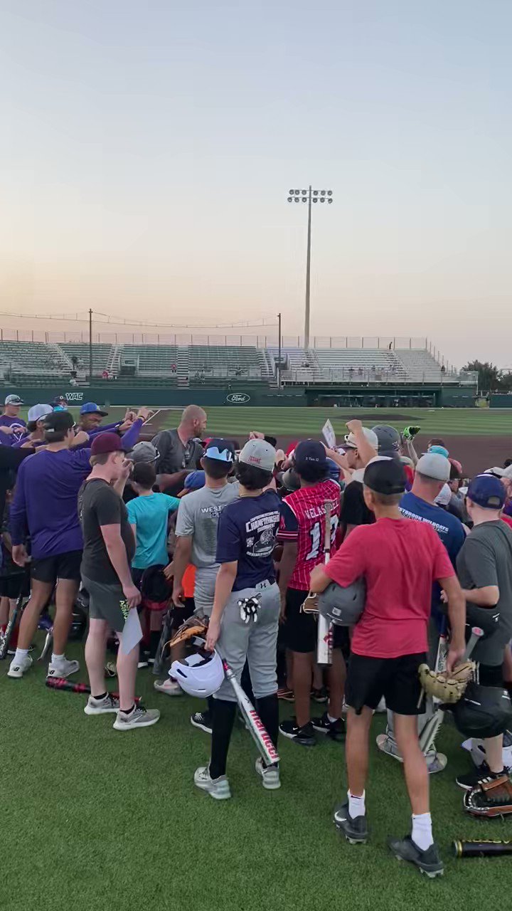 ACU Baseball (ACU_Baseball) / Twitter