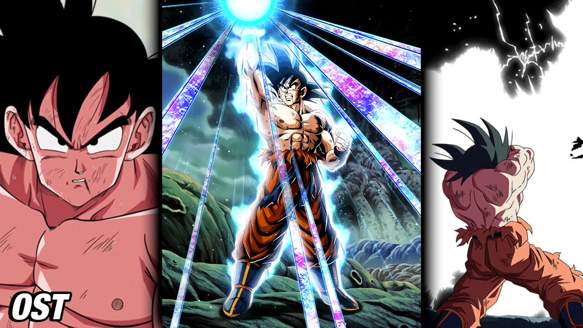 Dokkan Assets (DBZ Assets) RIPGachaTalks on Twitter "INT LR Goku Tree