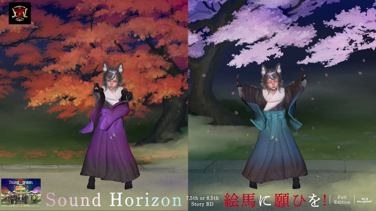 SoundHorizon 絵馬に願ひを! Full Edition 特装版 - eldror.co.il