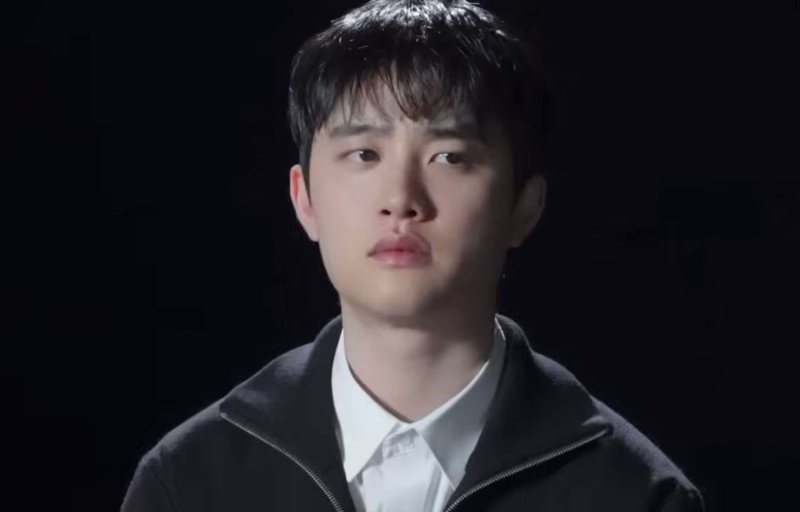 도경수 아카이브 on Twitter "경수 타이밍 놓쳐서 깜짝 놀랐어 🤣🤣🤣"