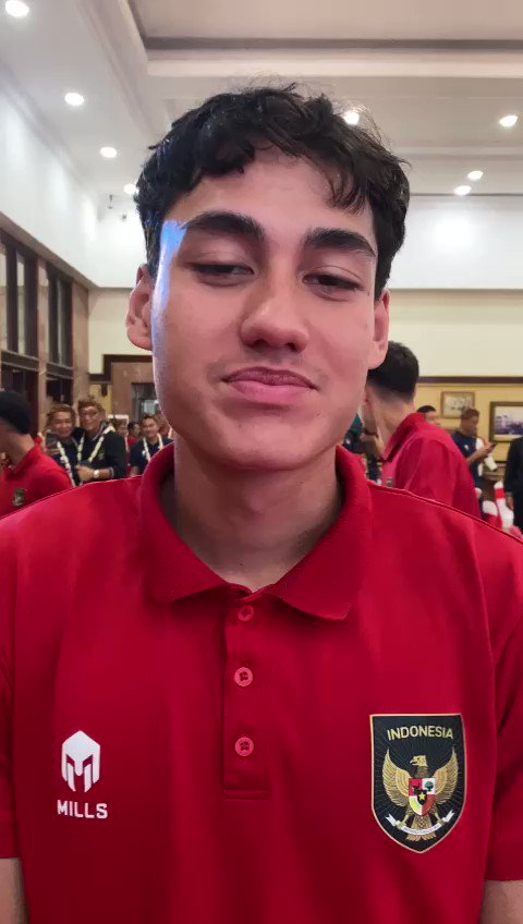 Prittttt on Twitter: "Ganteng bgt emg aa rafael struick, debut timnas