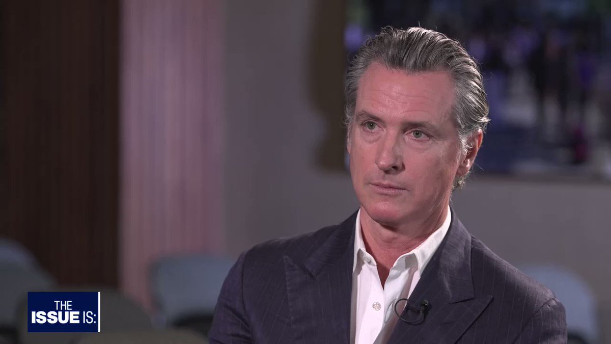 Elex Michaelson on Twitter "NEWS GavinNewsom says he met with