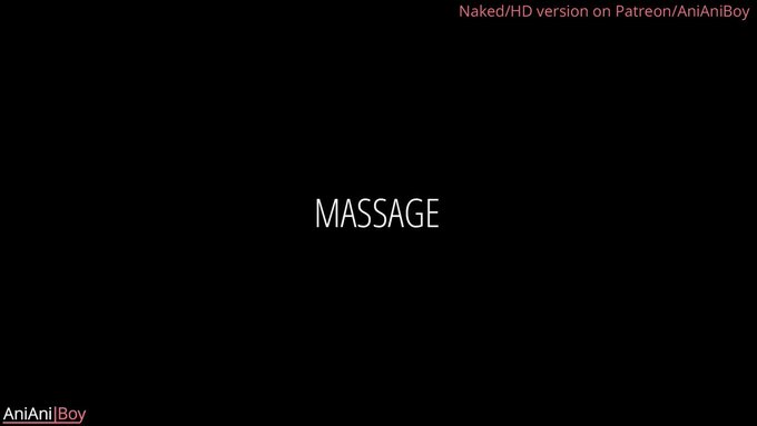 The massage. https://t.co/JUF5YX9n9O