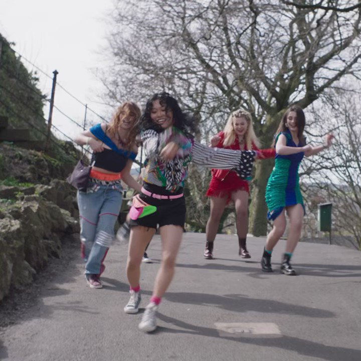 Official Greatest Days Movie (@greatestdaysuk) / Twitter