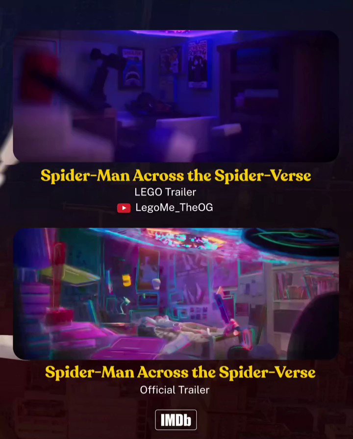 Spider-Man: Across the Spider-Verse (2023) - IMDb