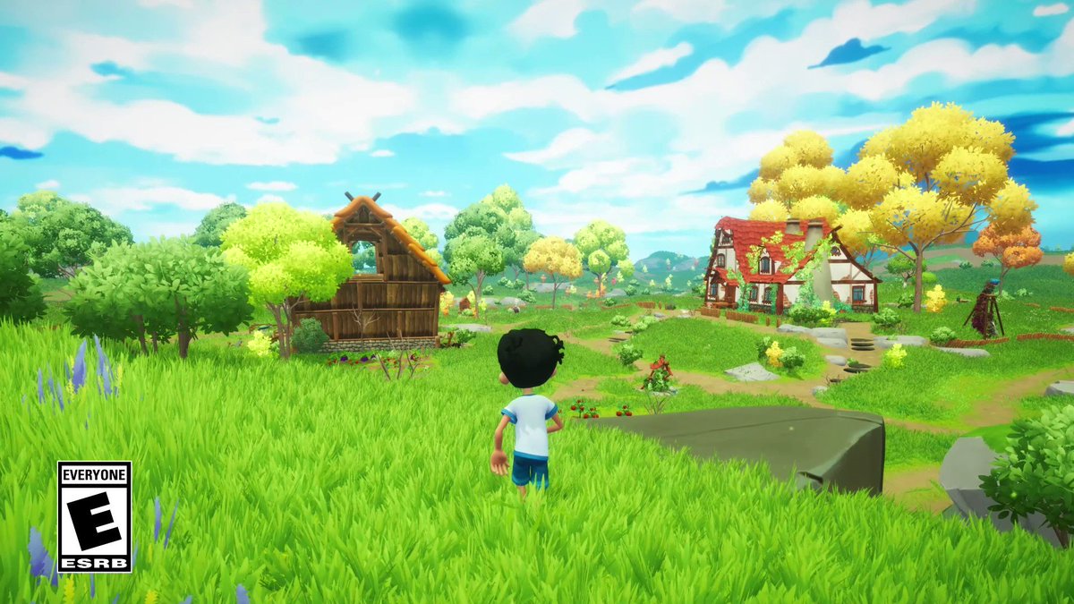 Everdream Valley | OUT NOW on Twitter: "Nintendo Switch players! 🎮 Your