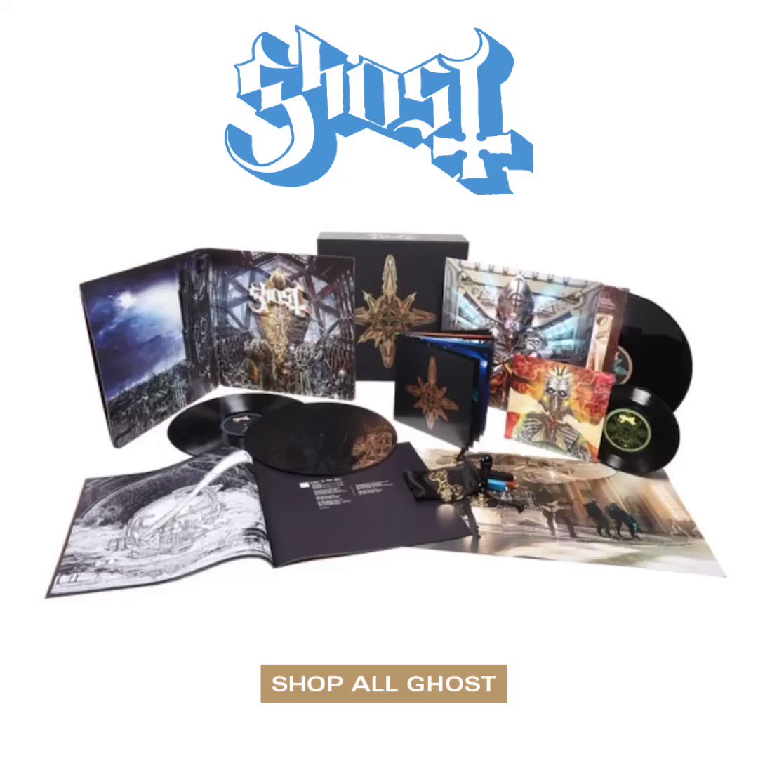 Ghost B.C. - Meliora - Vinyl