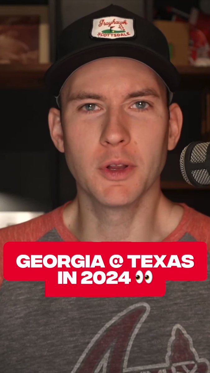 DawgsHQ on Twitter Texas in 2024 👀 Who's ready for an