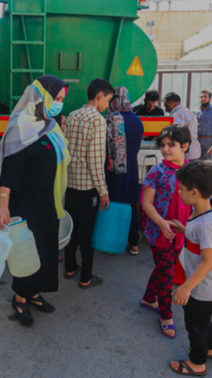 Iran Focus on Twitter: "#WaterCrisis and Environmental Challenges in #