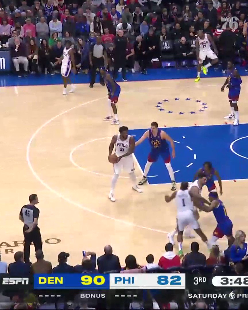 Philadelphia 76ers on Twitter: "������������ ������������������������: �������� �������� ���� ������ 