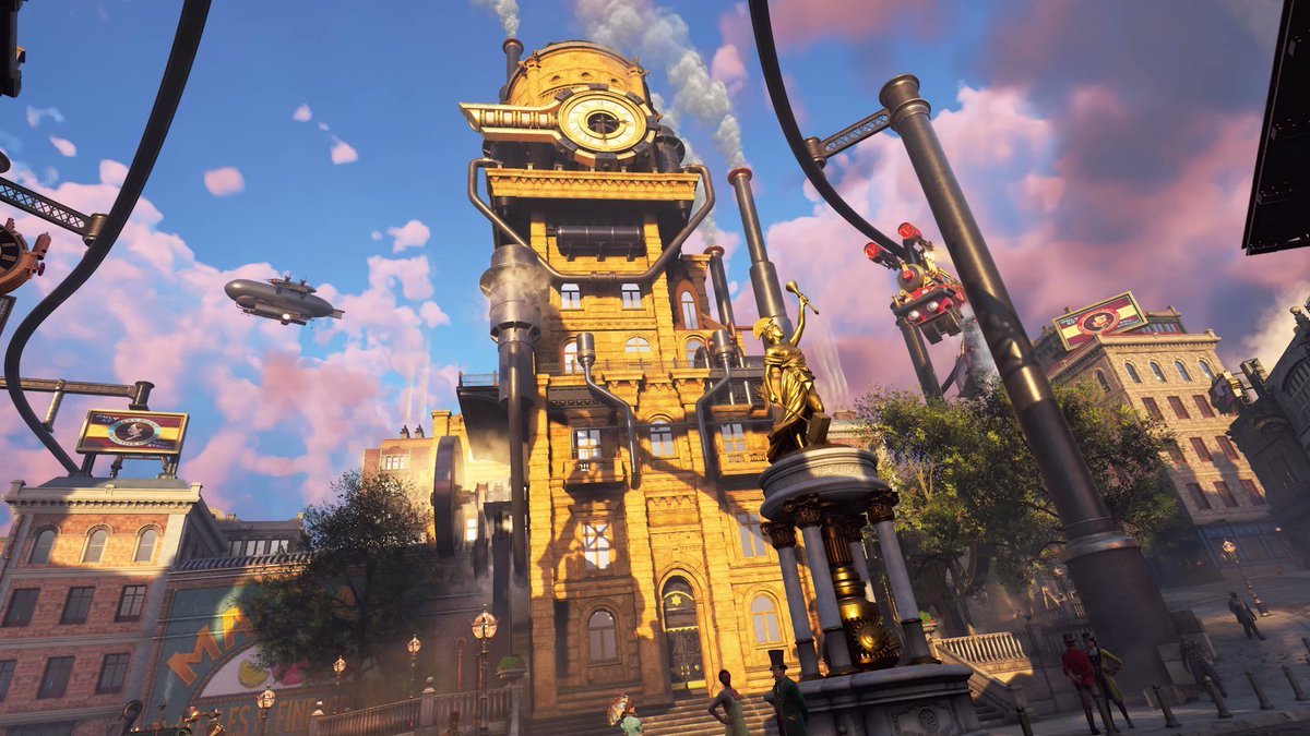 Clockwork Revolution on Twitter "Clockwork Revolution pushes