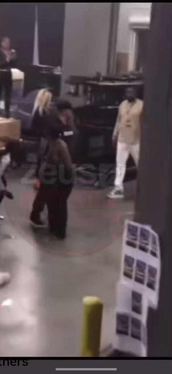 Baddies + More! on Twitter "New footage shows a man jumping in