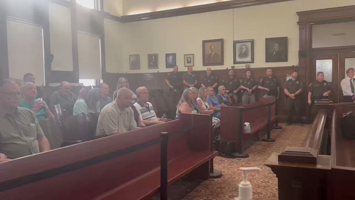 News Channel 3 WWMTTV on Twitter "RT AllieWWMT BREAKING The jury