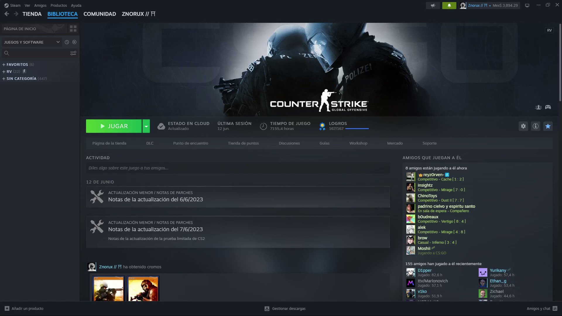 Znorux // on X: STEAM SERVERS DOWN / X
