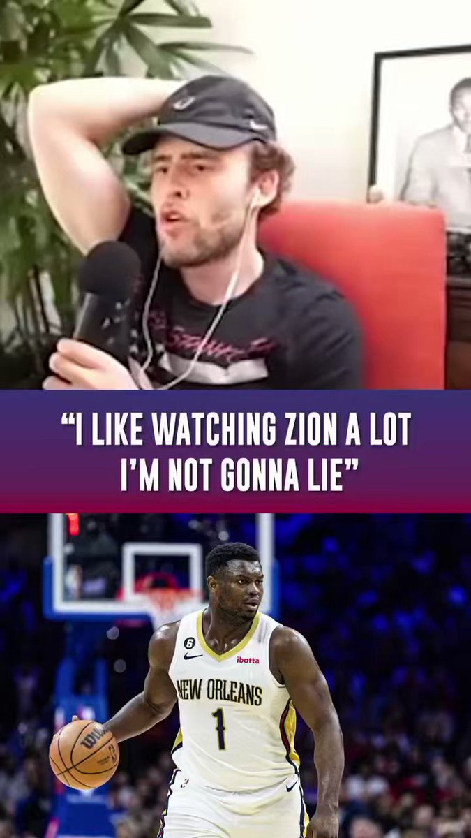 Pistons Talk on Twitter "This will probably make you guys want Zion