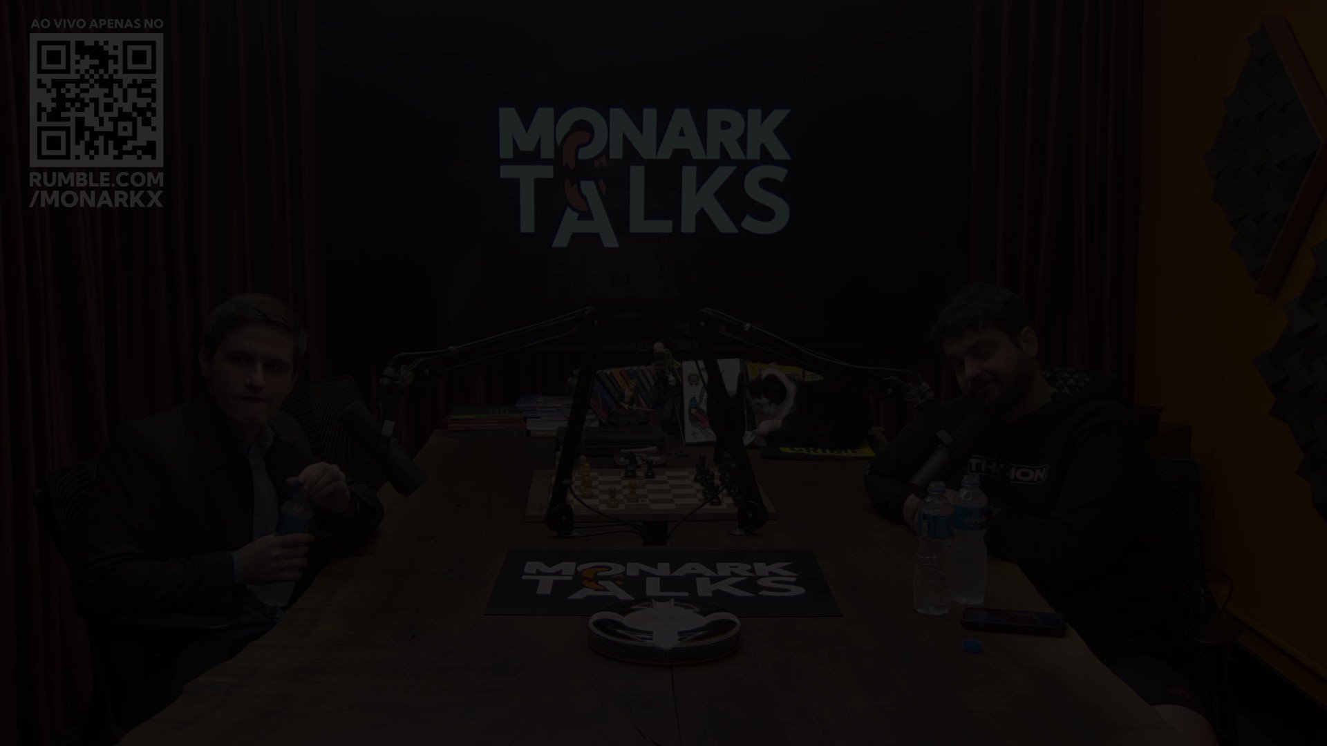 OROCHINHO PUT# COM O TWEET DO MONARK!