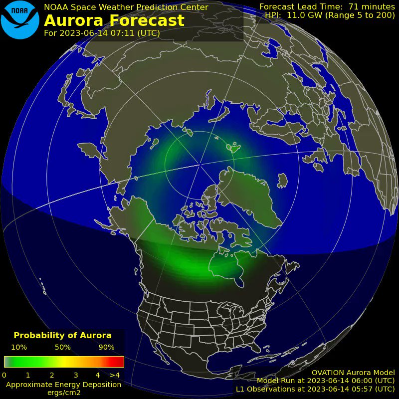 Grand Forks, ND Sky Color on Twitter "Here is an animation of the last 24 hours of 