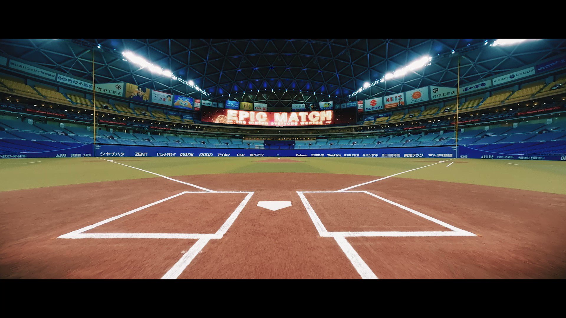 [分享] 名古屋巨蛋滿一億人入場B'z公開紀念曲