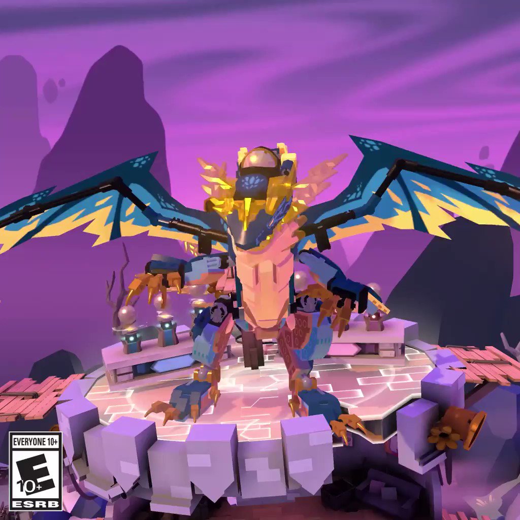 LEGO Brawls On Twitter RT LEGO Group Master The NEW Dragon Core lego-brawls-on-twitter-rt-lego-group-master-the-new-dragon-core