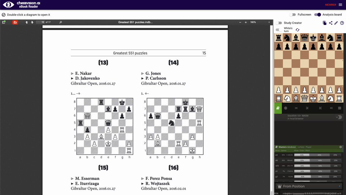 Chessvision.ai Chess Position Scanner