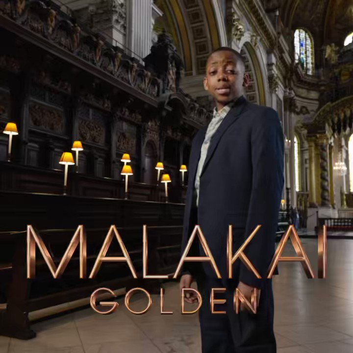 Malakai Bayoh on Twitter "Finally, I'm excited to announce GOLDEN , my