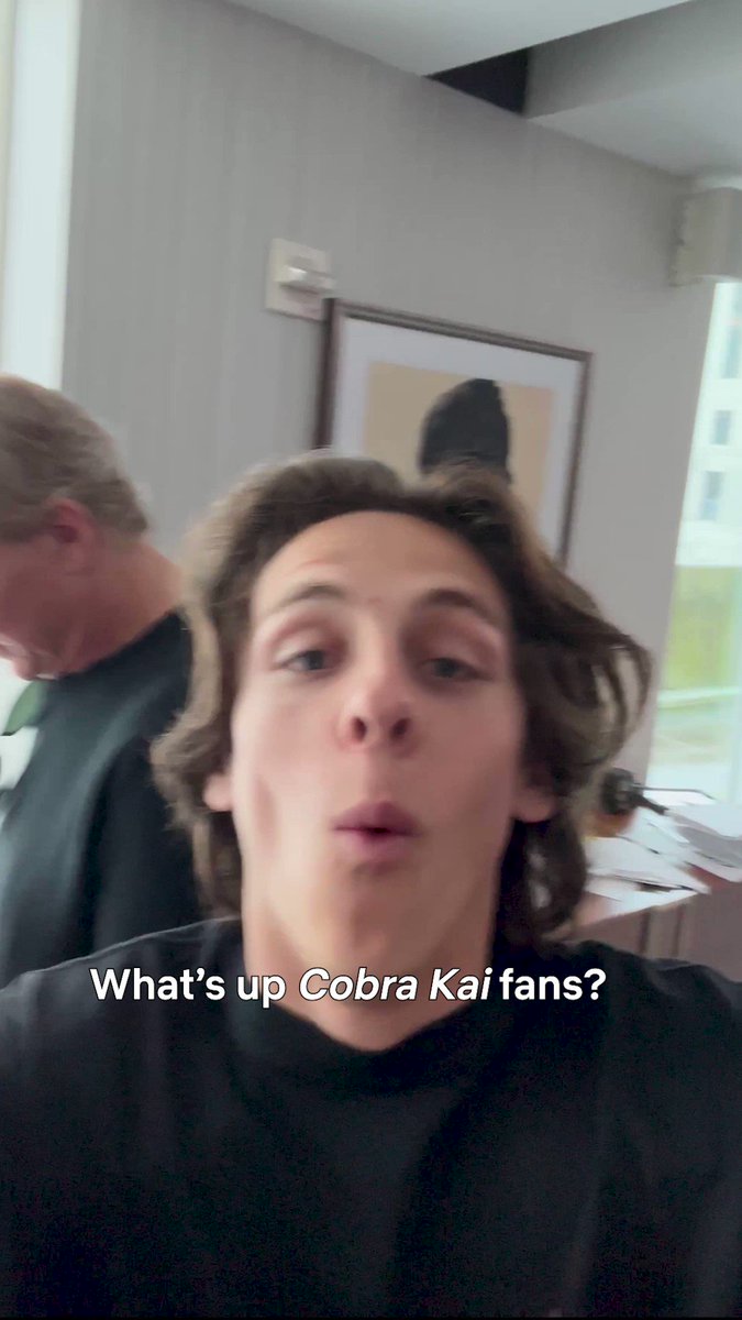 Cobra Kai (@CobraKaiSeries) / X