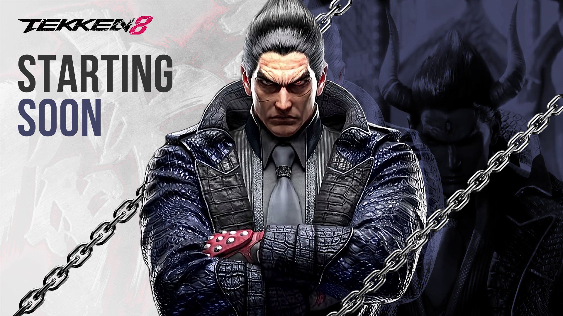 Kazuya Mishima Fan Casting for Kazuya Mishima: Cold-Blooded