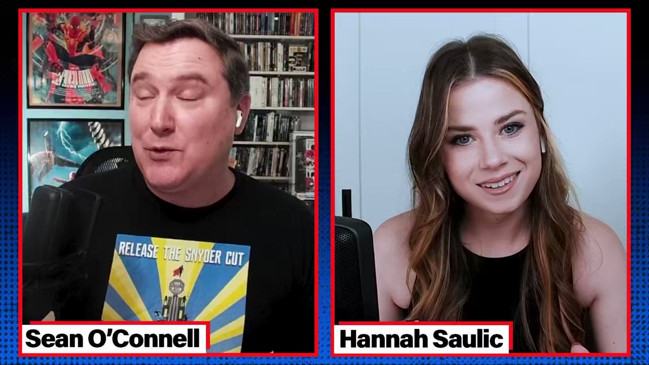 Hannah Saulic on Twitter "Just got out of my screening and what you’re