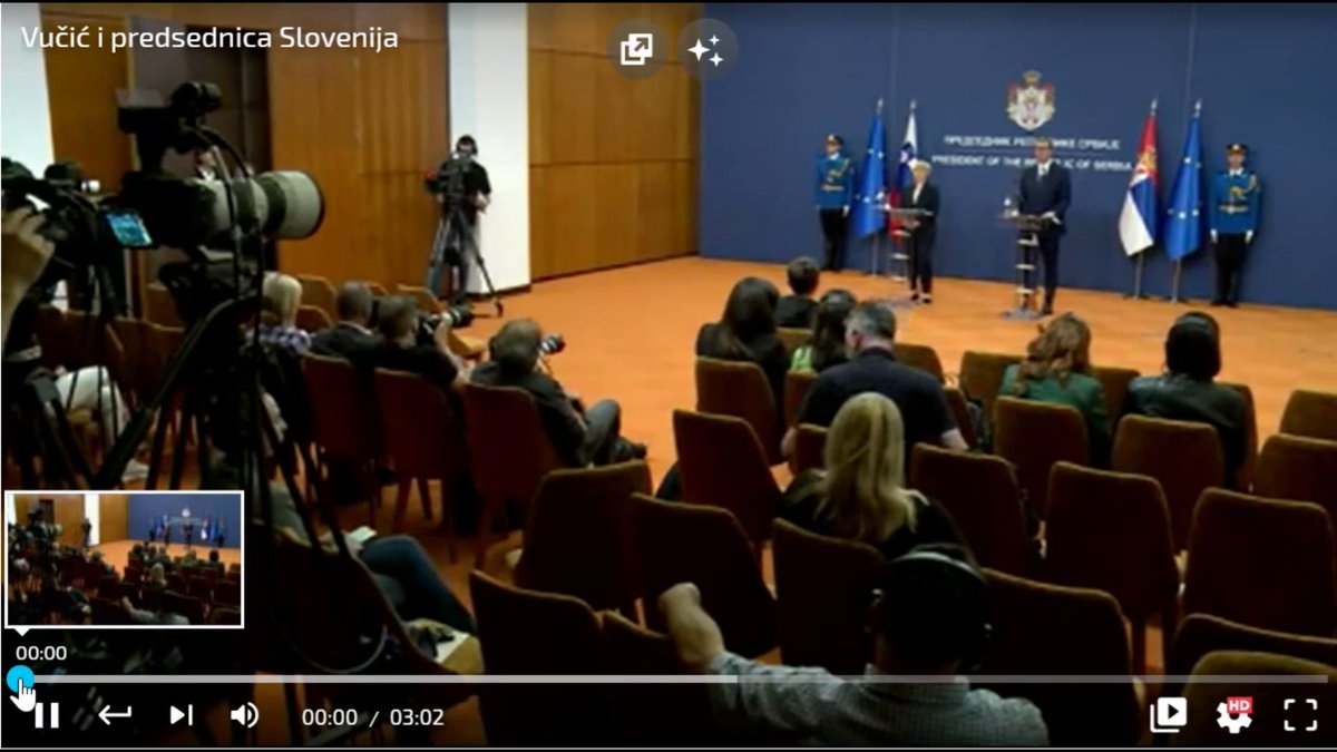 Dolinarjev_vnuk on Twitter: "RT @spagetyuse: Vućićev komentar na njeno ...
