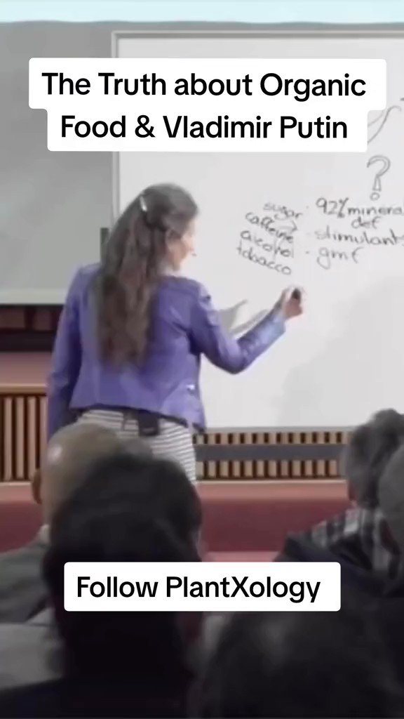 ⃤djcalligraphy on Twitter "WATCH THIS NOW The TRUTH about GMO foods(04)