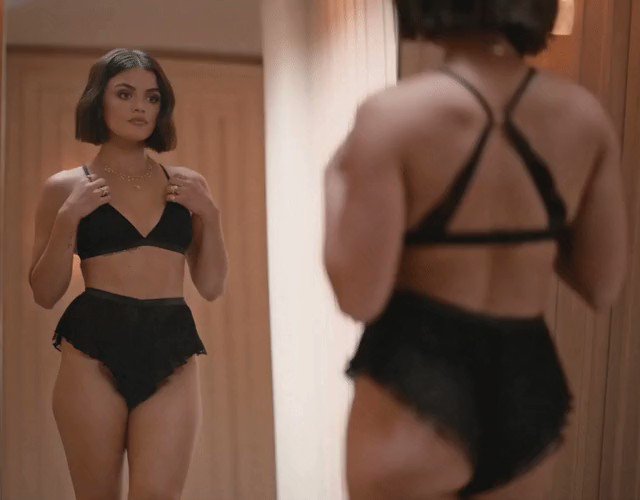 Happy birthday to Lucy Hale
Love her young look and she\s always been one of my favorite little sluts 