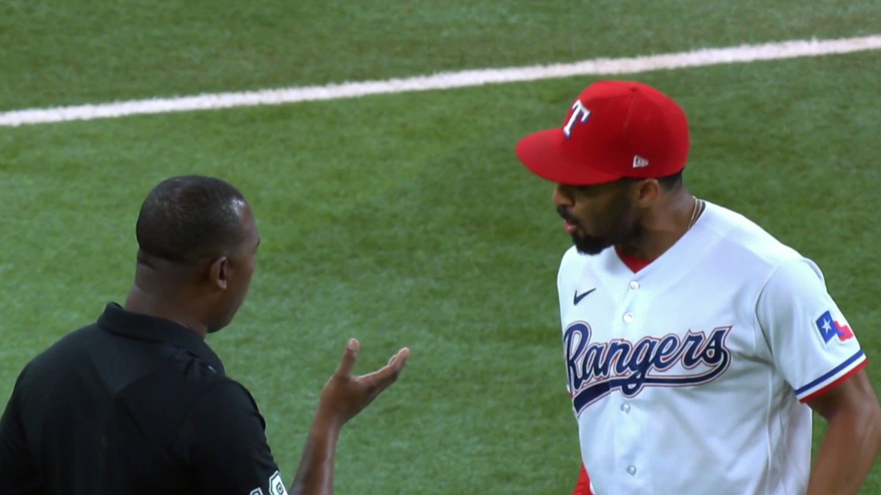 [分享] 希望裁判能夠好好熱身XD