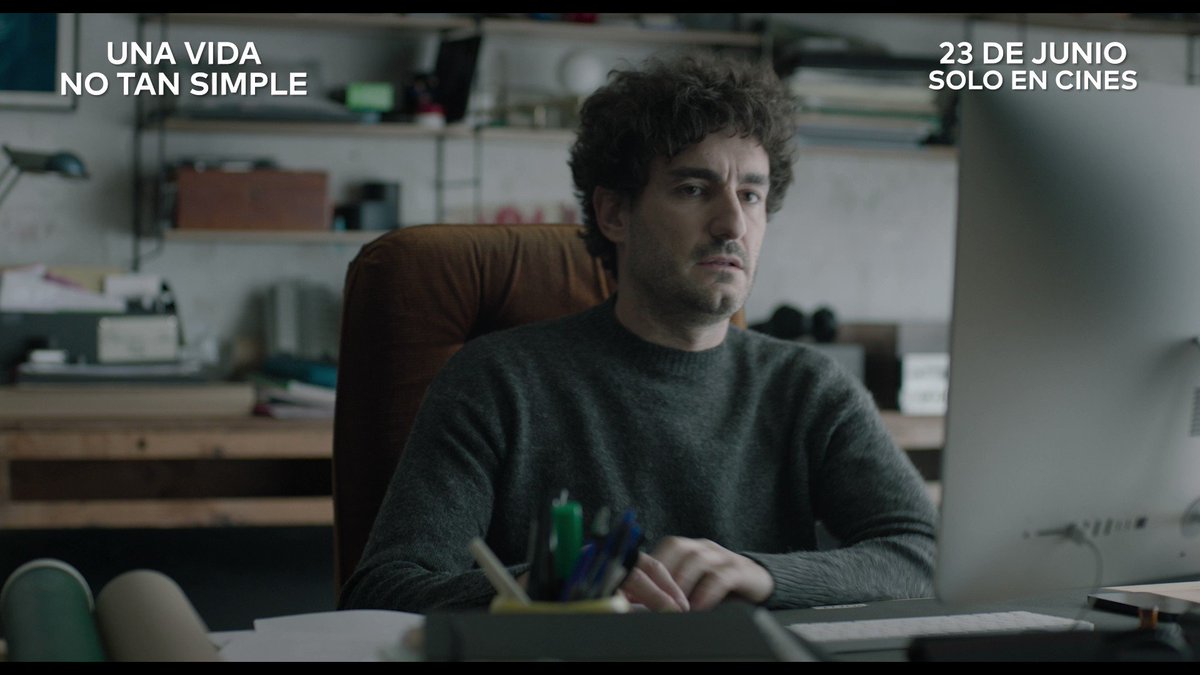 A Contracorriente on Twitter: "Llega sólo a los cines “Una vida no tan