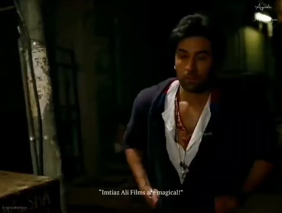 Imtiaz Ali- The Storyteller!   Happy Birthday Magician! 