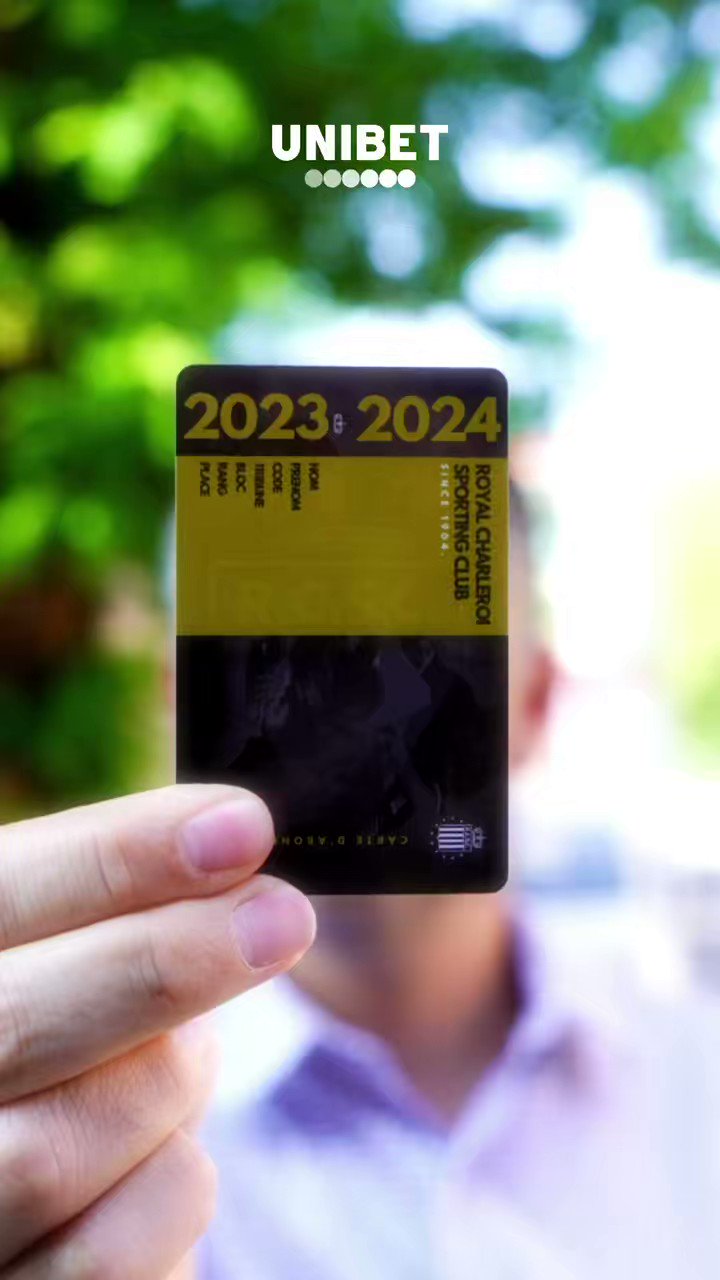 Royal Charleroi Sporting Club on Twitter 