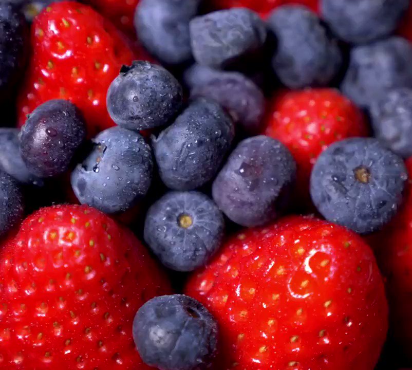 Kristie Leong M.D. on Twitter "Blueberries are higher in polyphenols