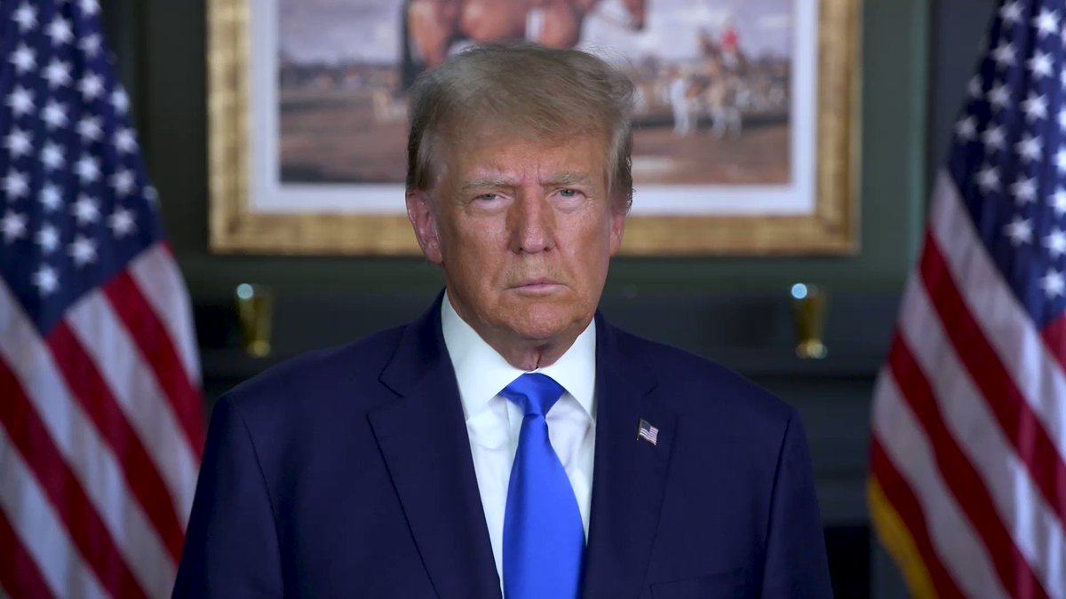 Raheem on twitter new donald j trump responds to barnstormer