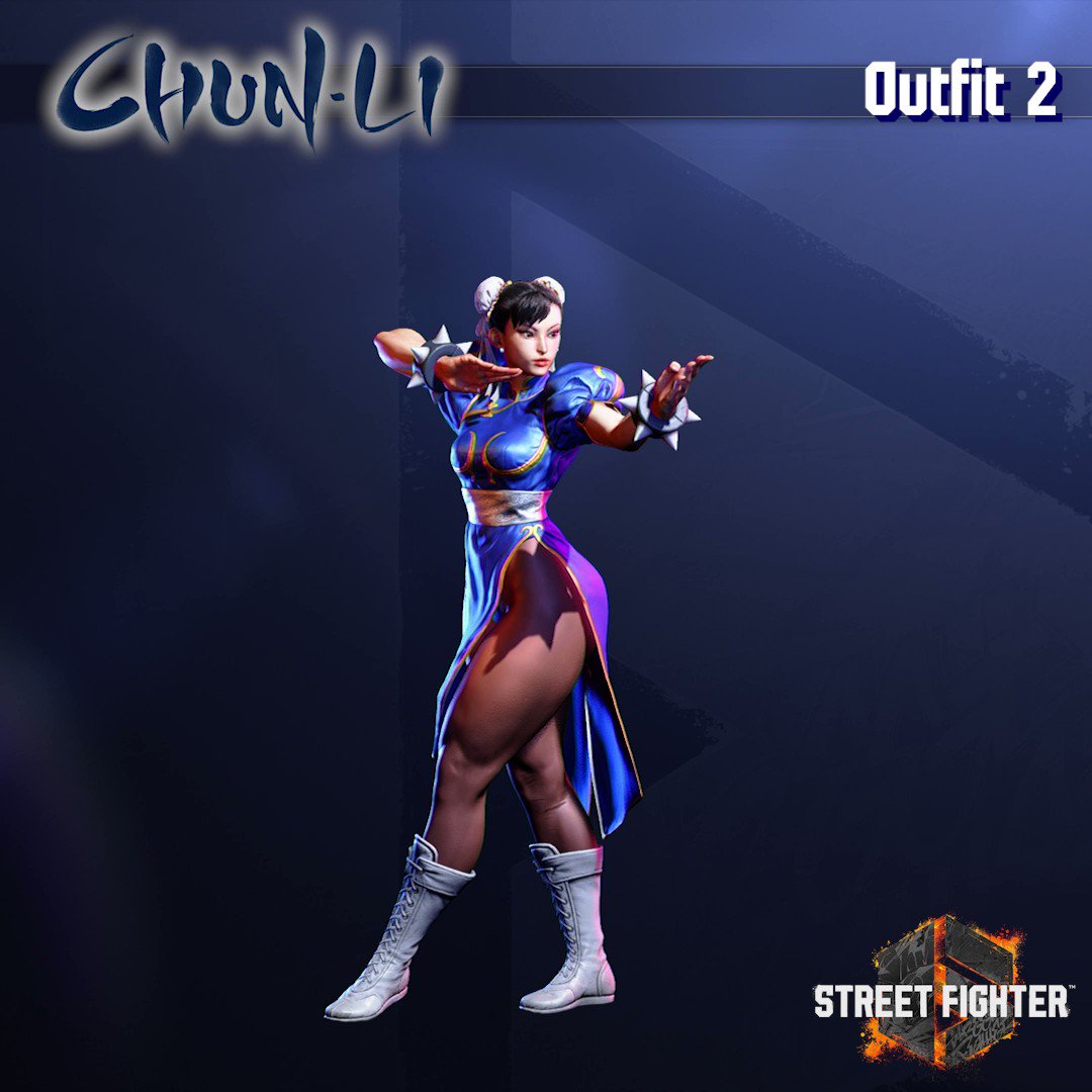 Street Fighter's Cammy and Guile are dropping into Fortnite this